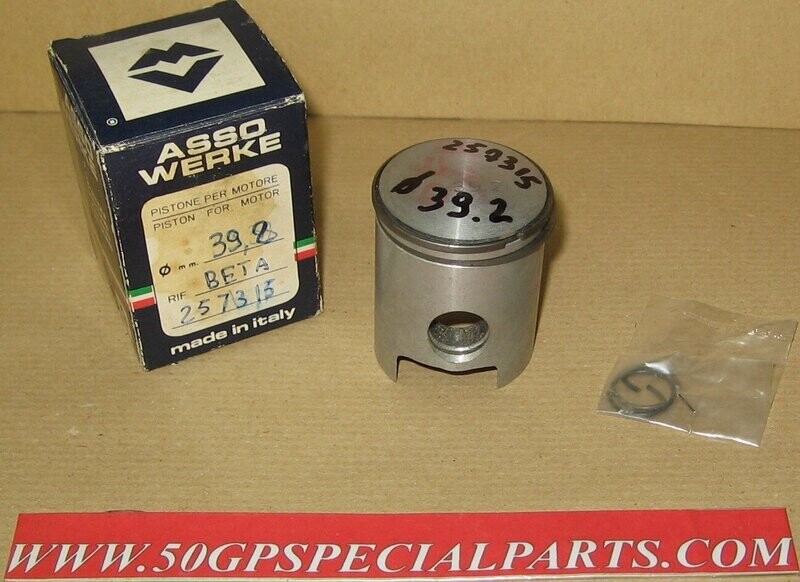 BETA 50cc.CROSS MX - SACHS CROSS MX PISTONE D.39,2mm