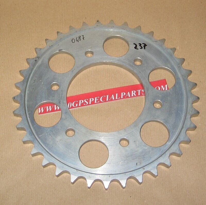 CORONA 0487 Z37 MOTO EPOCA