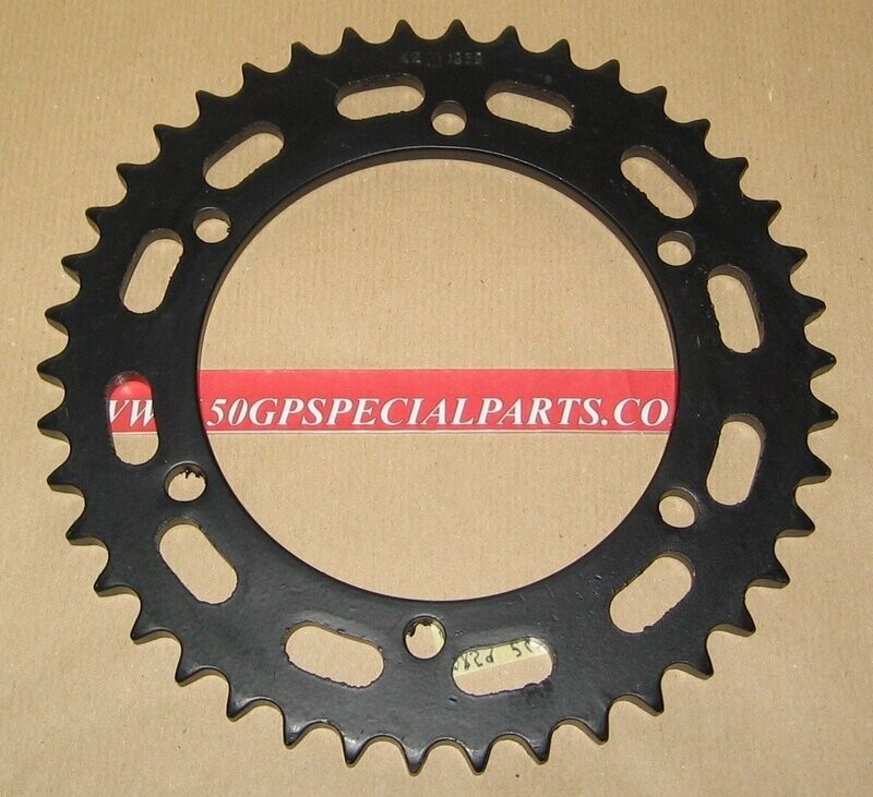 CORONA 0859  Z42 MOTO EPOCA