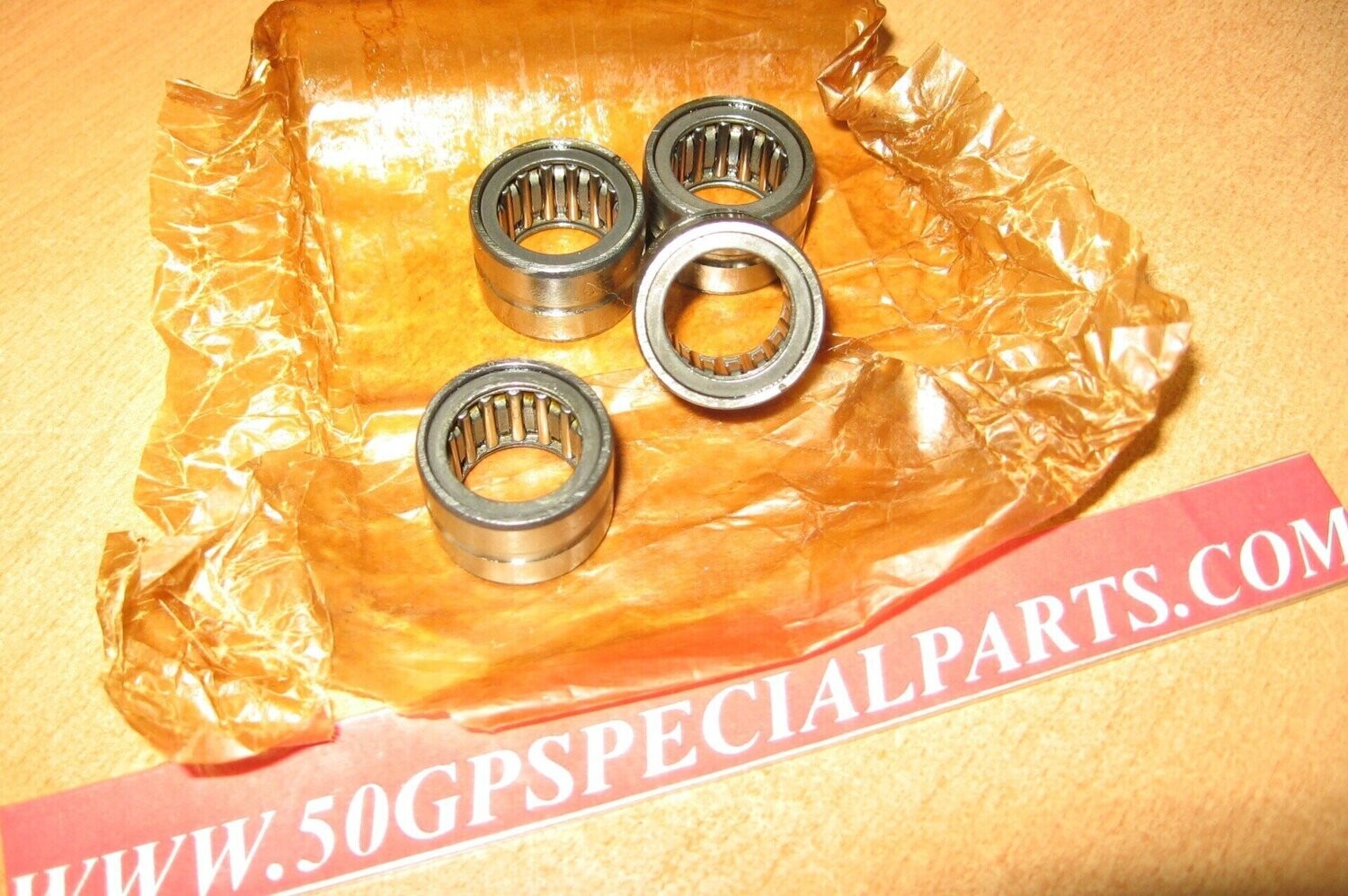 CUSCINETTO RULLI DURKOPP NK 15/16 MISURA 15-23-16 OFFERTA N.4PZ.