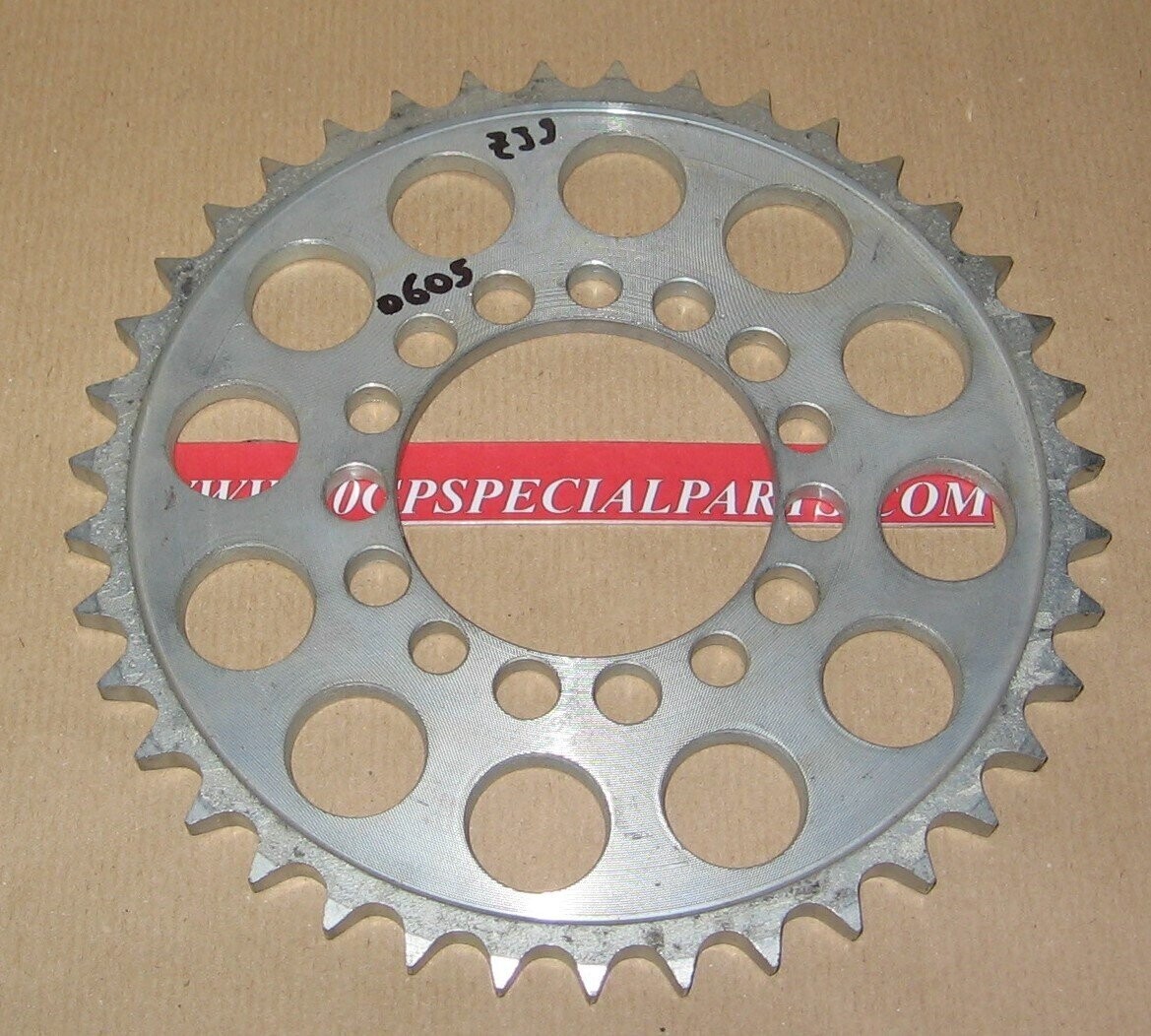 CORONA 0605 Z 39 MOTO EPOCA
