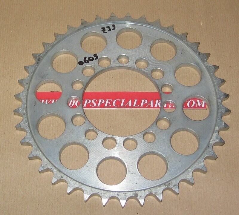 CORONA 0605 Z 39 MOTO EPOCA