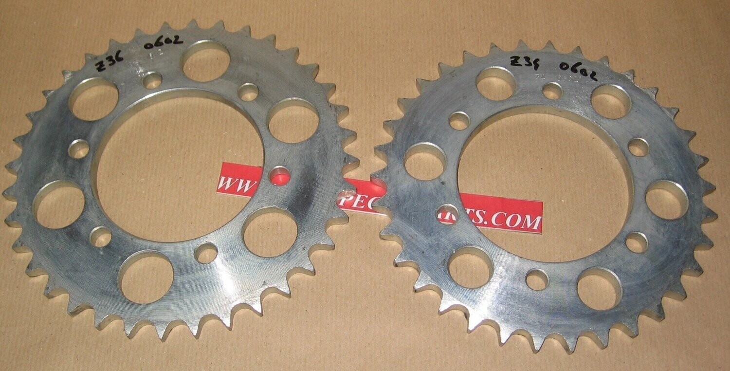 YAMAHA CORONA 0602  Z 34-36-40-42 MOTO EPOCA
