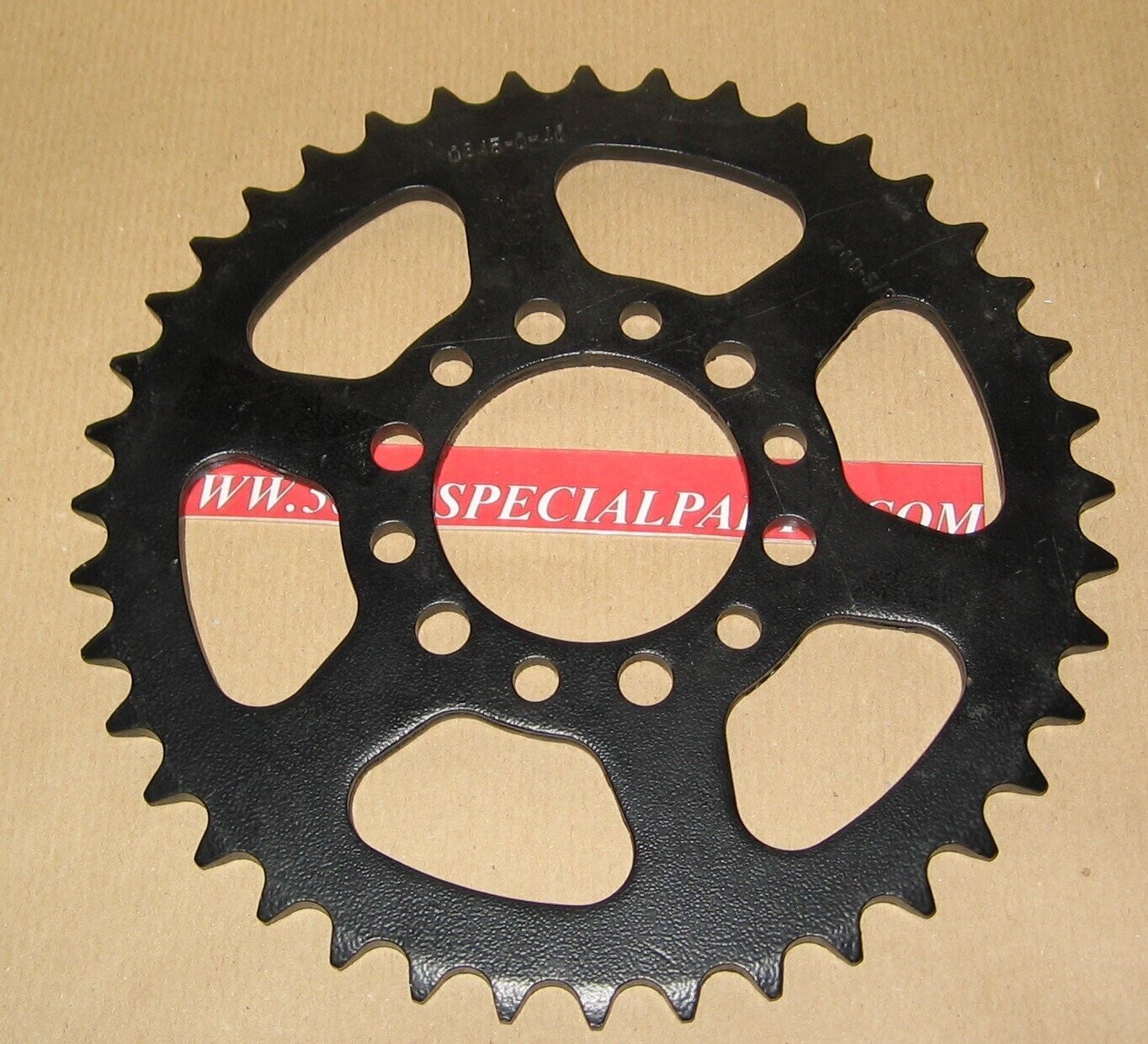 YAMAHA CORONA 0845  Z 40 MOTO EPOCA