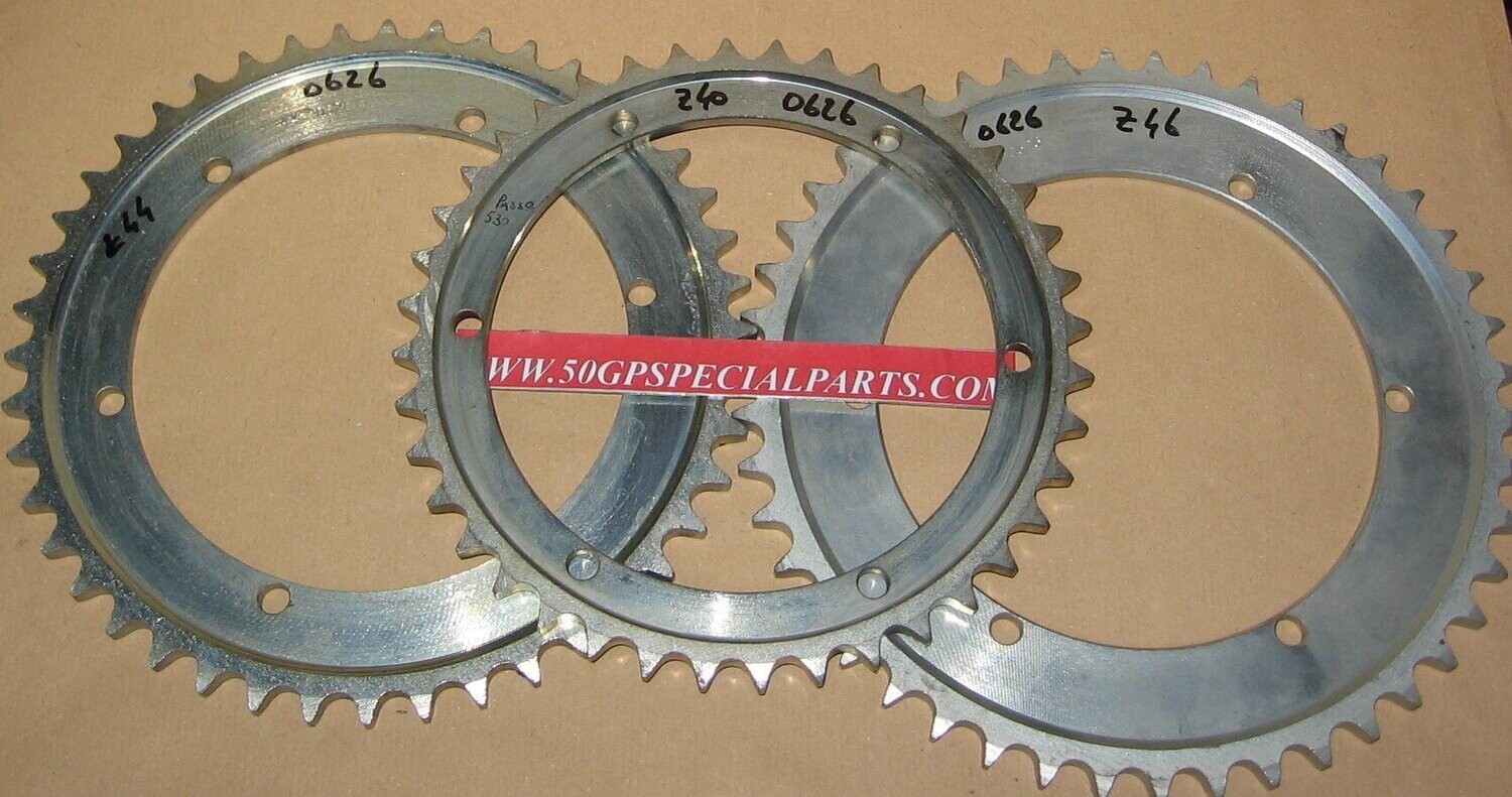 YAMAHA CORONA 0626 Z 40-44 MOTO EPOCA