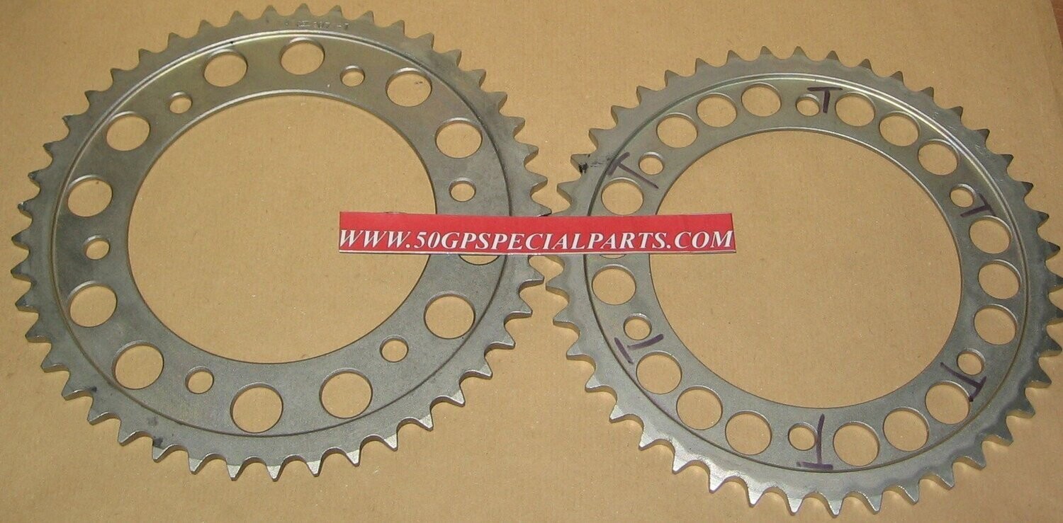HONDA CBR 600 RR CORONA Z43-45 CODICE 2071