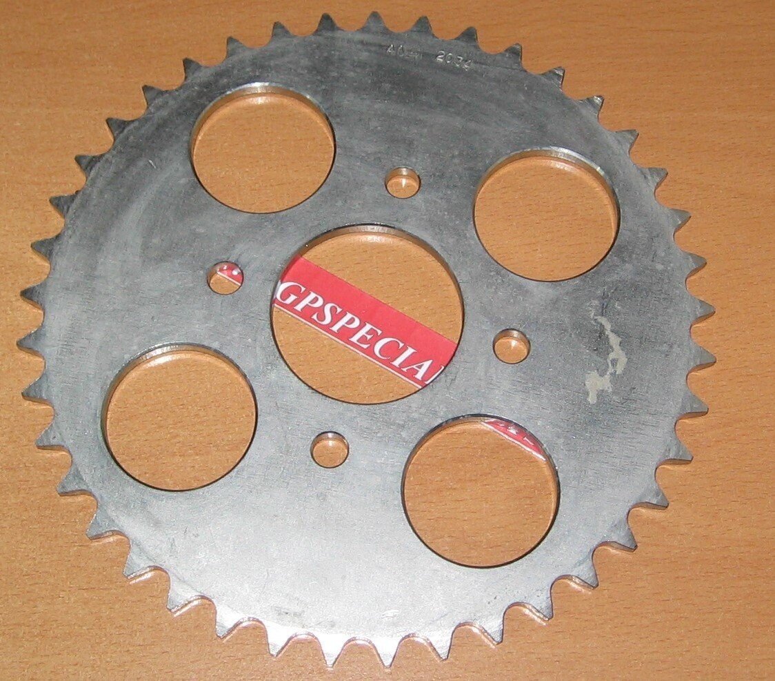 HONDA  CA 125 REBEL (S-W)  CORONA Z 41