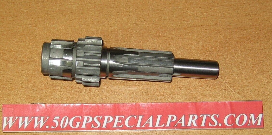 NSU 98 125cc. 2T. 4T. MOD. FOX ALBERO PRIMARIO Z15
