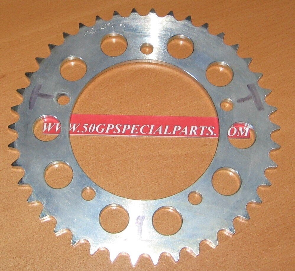 TRIUMPH 600 800 865 CORONA Z 42 COD. 2070