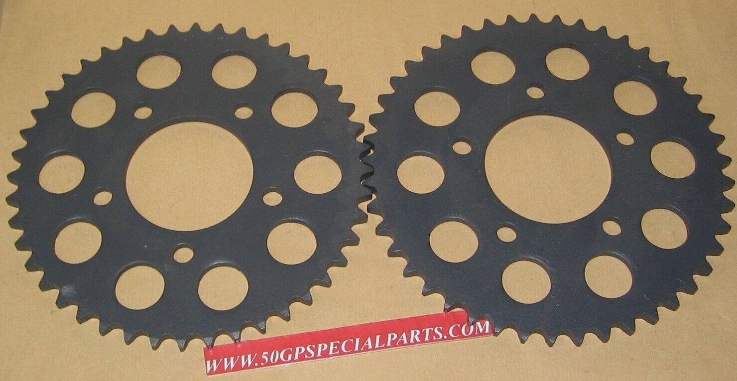 TRIUMPH 900 955 1200 CORONA Z 44 Z45 COD. 5149H