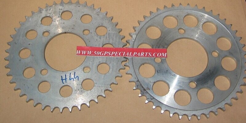 HONDA  CB 650  750 CORONA Z44 45 COD. 0241