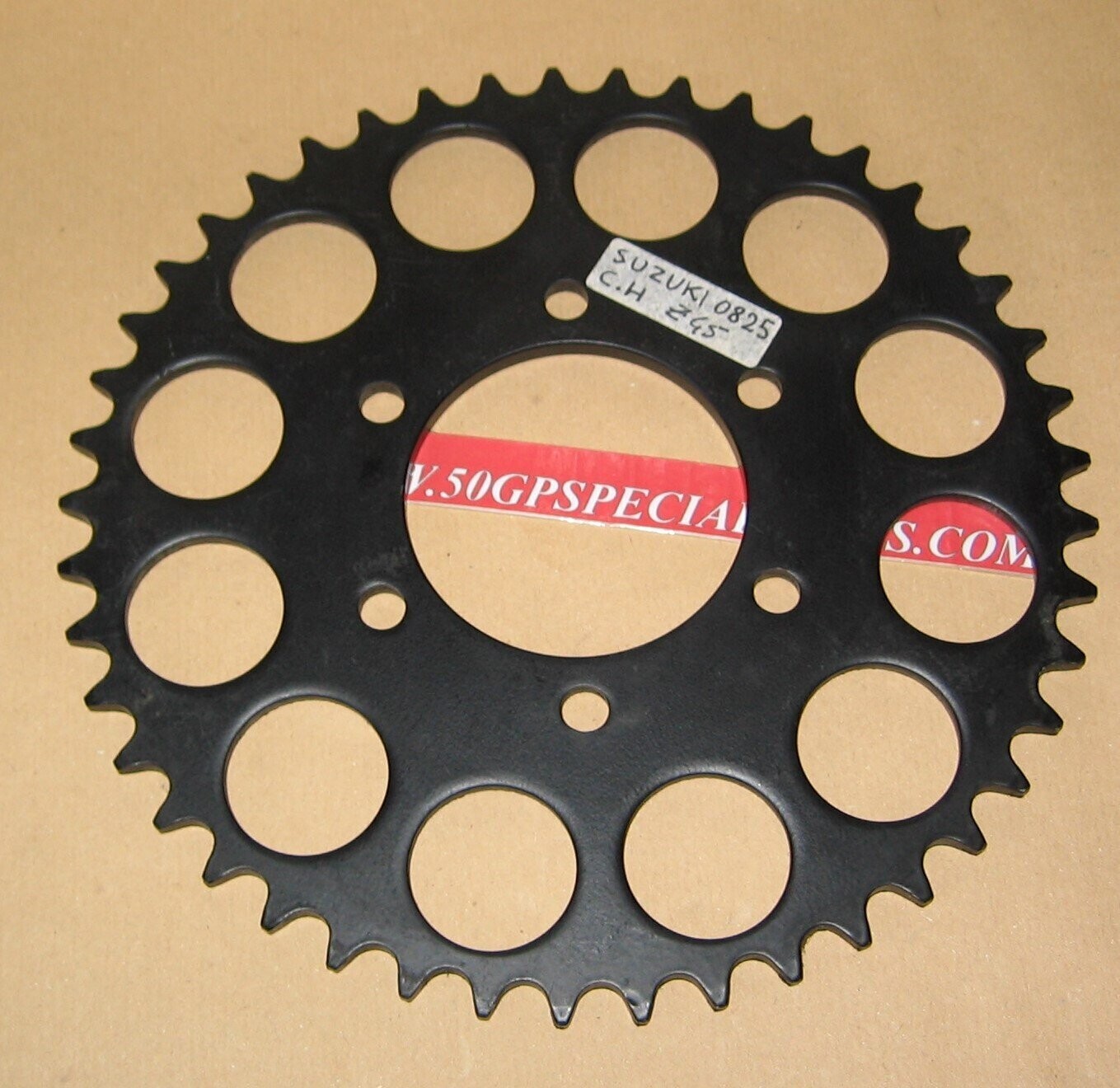 SUZUKI  DR 250 500 CORONA Z45 COD. 0825