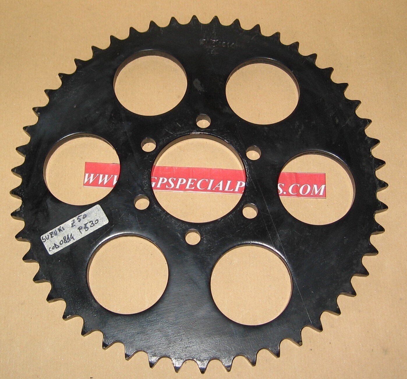 SUZUKI  GT 380 400 450 500 550 Z45 Z50 COD. 0814
