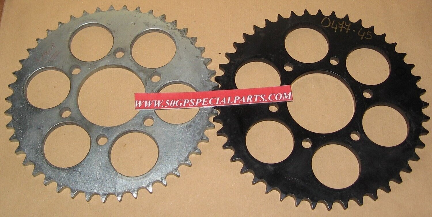 KAWASAKI Z 400 650 CORONA BEA Z 45 COD. 0477