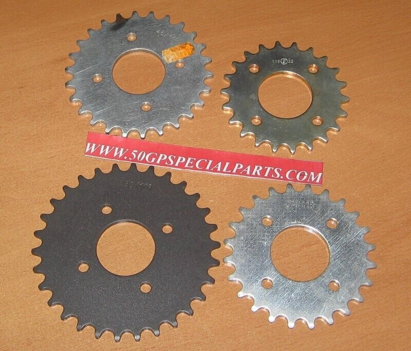 FANTIC GARELLI MALAGUTI RIZZATO CORONA  Z 22 24 26  34 COD.118