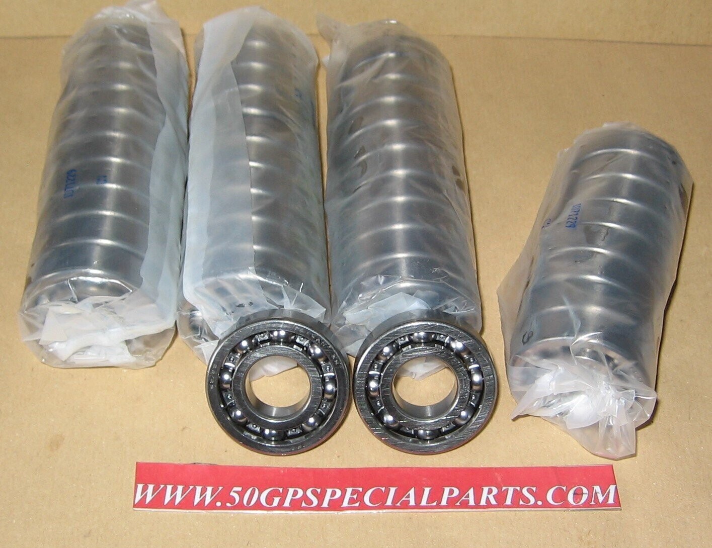 62/22 BL TPI CUSCINETTI  22-50-14 SET. N.40 PZ OFFERTA