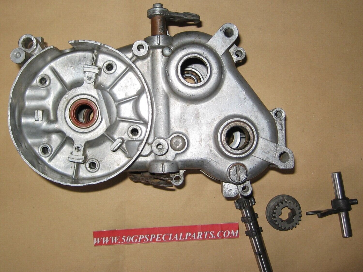 KREDLER FLORETT MOTOR 3 GANGE