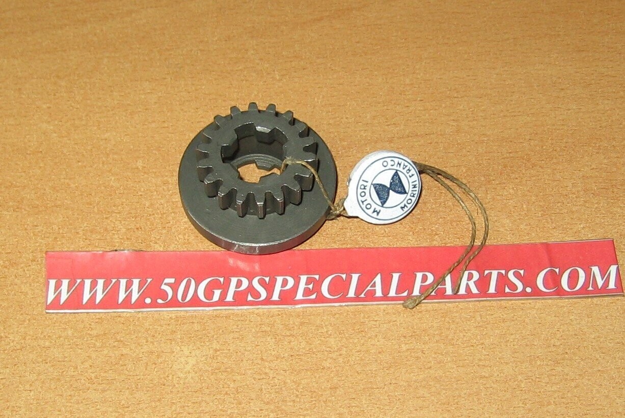 INGRANAGGIO 3M. 3MV Z18  2V. PRIMARIO  F. MORINI