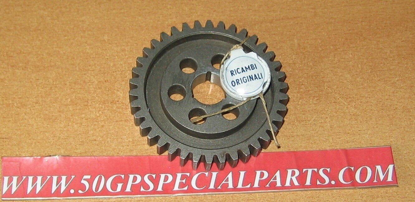 INGRANAGGIO 3M. 3MV Z38 1V. SECONDARIO F. MORINI
