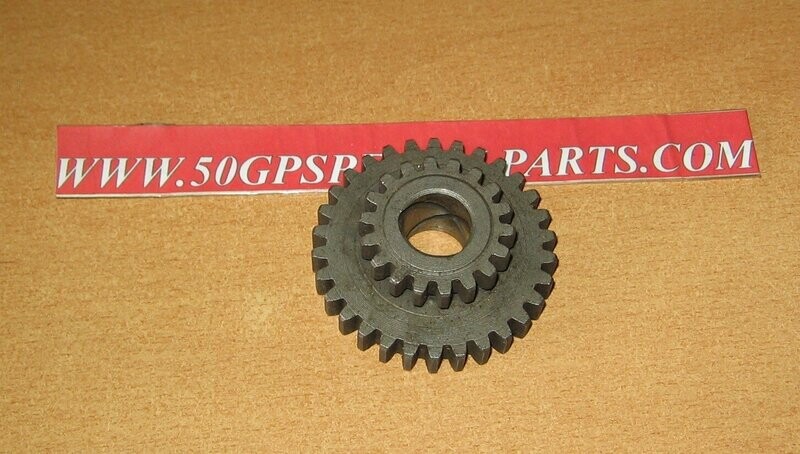 BETA 48  2T. 3V. INGRANAGGIO 1V. SECONDARIO Z30-18