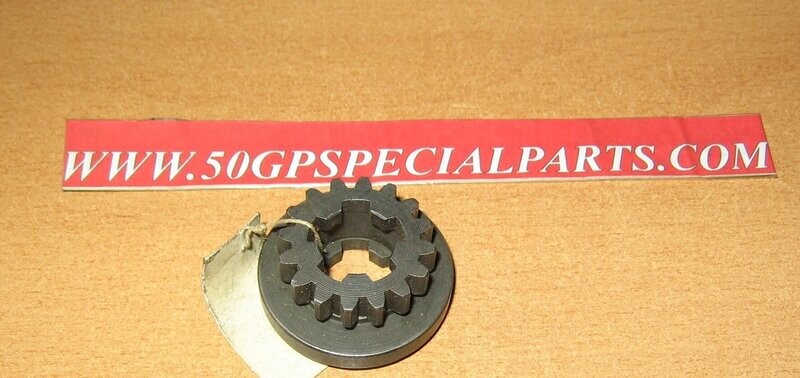 BETA 48 2T. 3V. INGRANAGGIO SCORREVOLE Z16 PRIMARIO