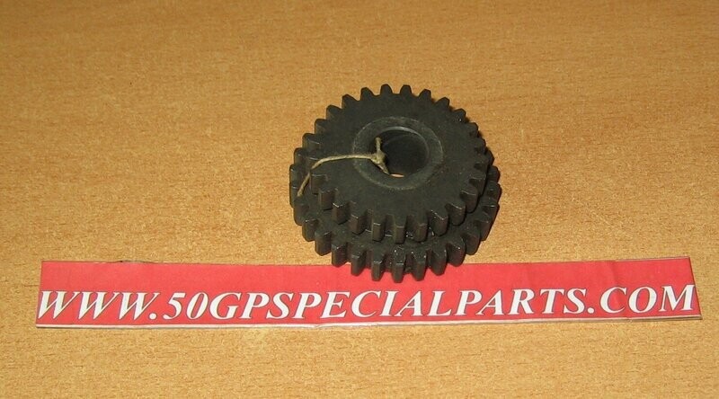 BETA 48 2T. 3V. INGRANAGGIO  1V. Z30-25 SECONDARIO
