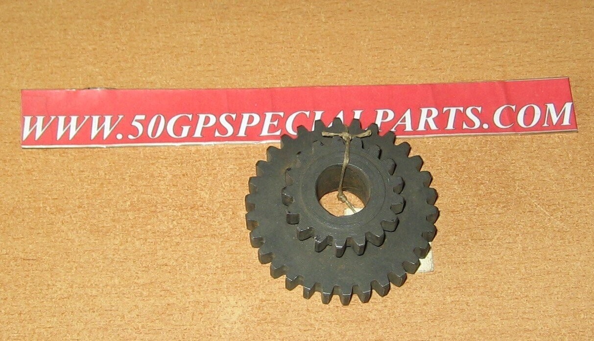BETA 48  2T. 3V. INGRANAGGIO 1V. SECONDARIO Z30-17