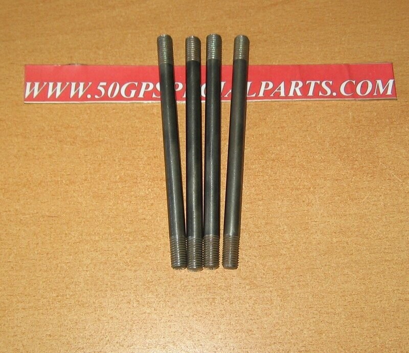 PRIGIONIERI CILINDRO D.7X108mm. BENELLI CECCATO DKW FBM GABBIANO MOTO MORINI MONDIAL GUAZZONI MOTO EPOCA