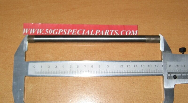 PERNO RUOTA 190X12 BENELLI CAPRIOLO CECCATO DKW FBM GABBIANO LAMBRETTA  MOTO MORINI MONDIAL GUAZZONI GUZZI  MOTOBI PARILLA  MOTO EPOCA