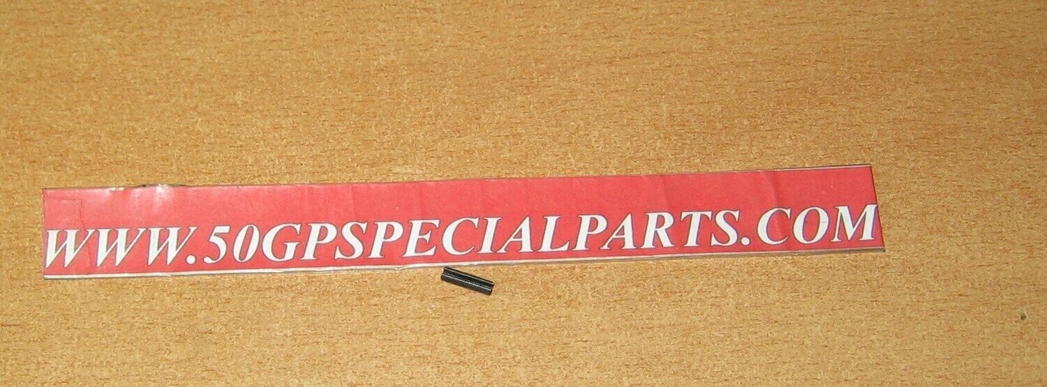 SPINA ELASTICA  FRANCO MORINI SA MO-2  MISURA 2,5X10