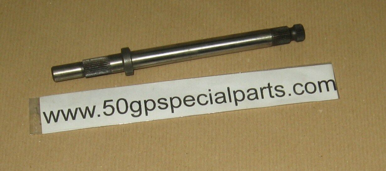 MONDIAL 160cc 2T. T.S.L MODELLO SOGNO ALBERO SPOSTAMARCE WITWORATURA FINE