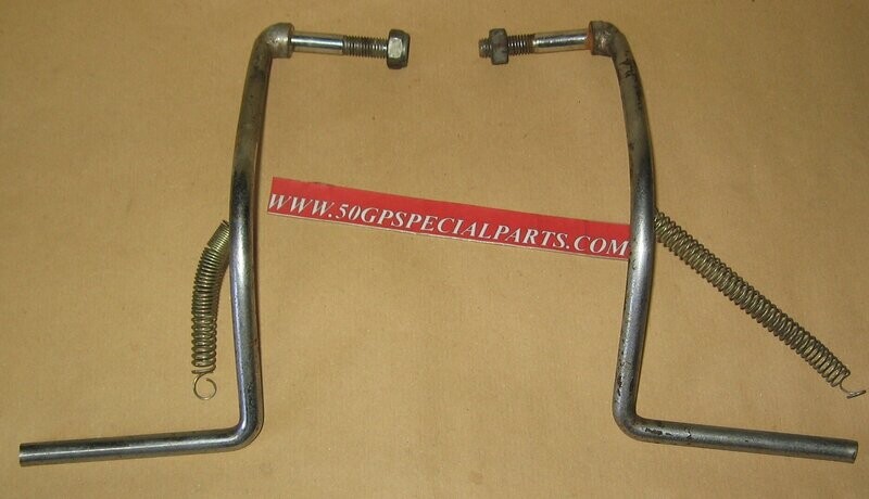 KART 100 PEDALI FRENO ACCELERATORE VINTAGE CLASSIC