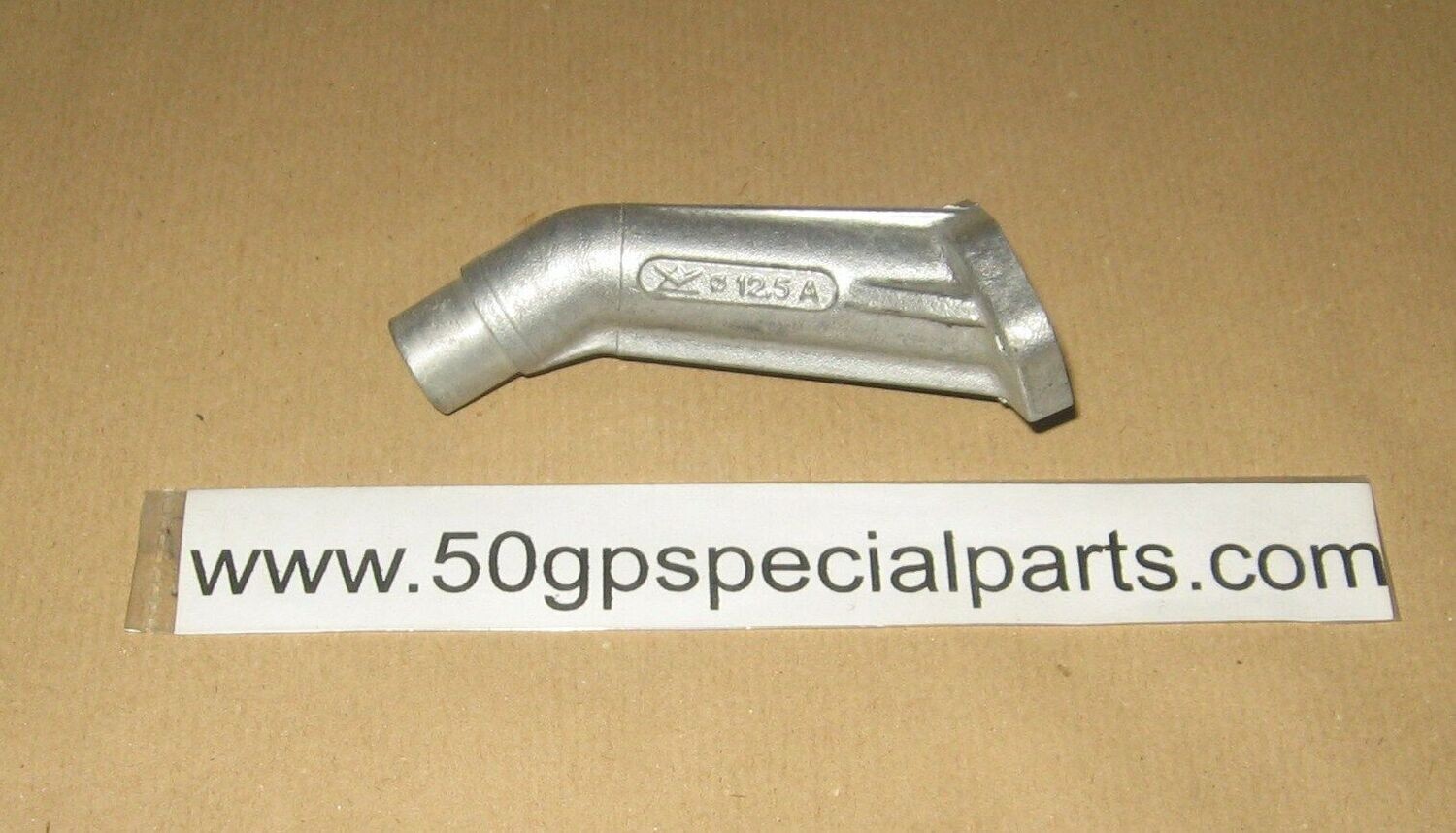 COLLETTORE ASPIRAZIONE ​MINARELLI V1 D.12,5mm.