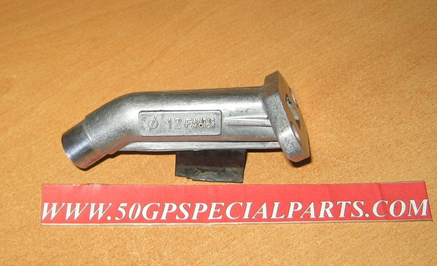 COLLETTORE ASPIRAZIONE ​MINARELLI V1 D.12mm.FANTIC MOTOR