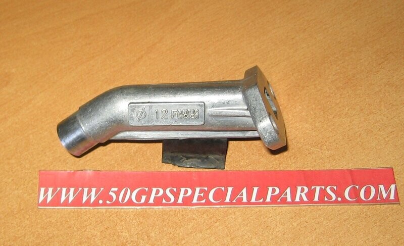 COLLETTORE ASPIRAZIONE ​MINARELLI V1 D.12mm.FANTIC MOTOR