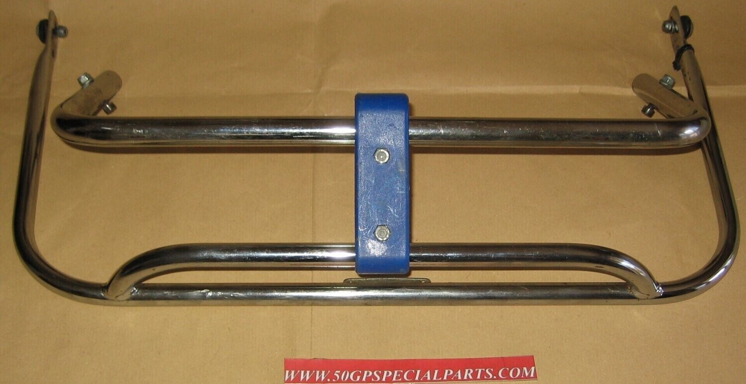 KART PARAURTI TELAIETTO ANTERIORE