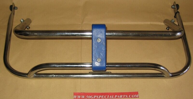 KART PARAURTI TELAIETTO ANTERIORE