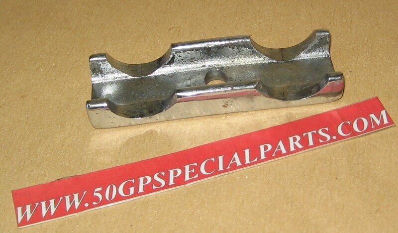 KART SUPPORTO MORSETTO MOTORE VINTAGE CLASSIC
