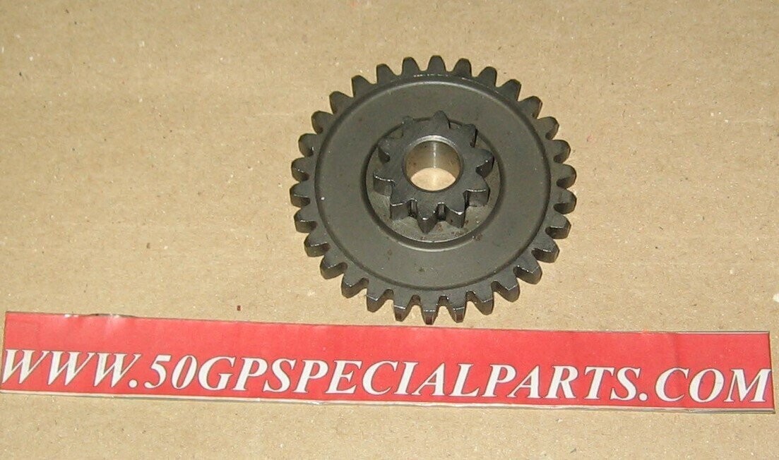 INGRANAGGIO DOPPIO INTERMEDIO Z30/10 MINARELLI V1  HK KS