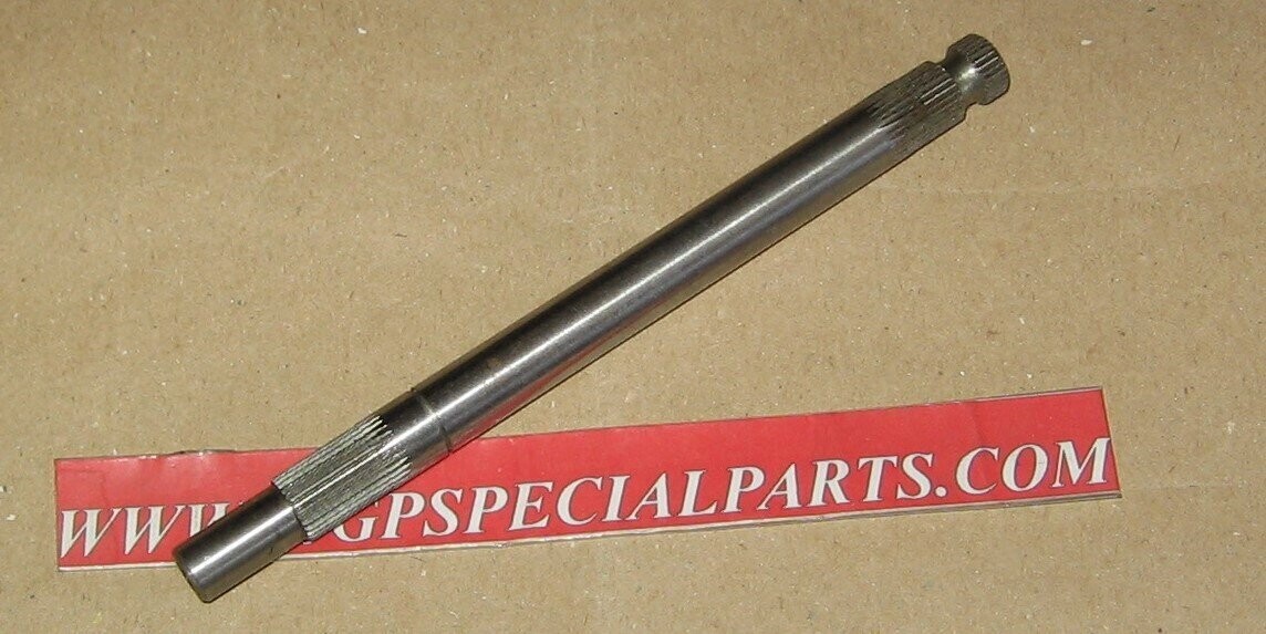 ALBERO COMANDO  SELETTORE MINARELLI 75 3/4 MARCE