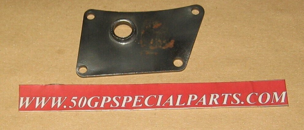PIASTRA  SUPPORTO ALBERO MESSA IN MOTO MINARELLI V1 KS HL