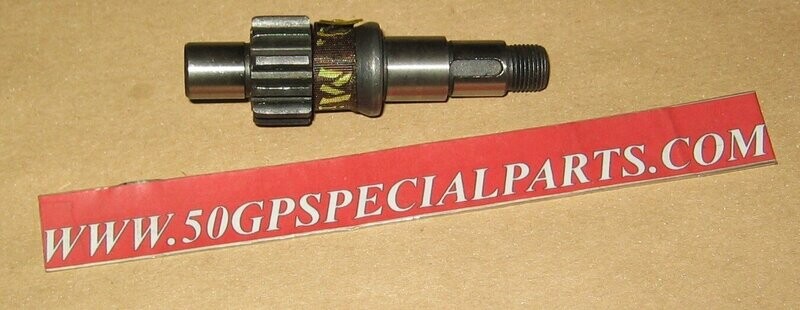 ALBERO PRIMARIO  Z11 MINARELLI EZ