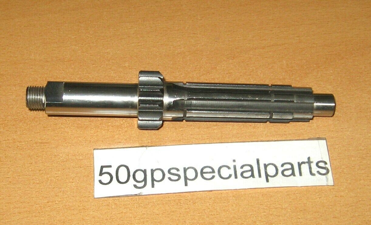 FANTIC MOTOR 125 200 CABALLERO TRIAL ? ALBERO PRIMARIO CAMBIO Z12