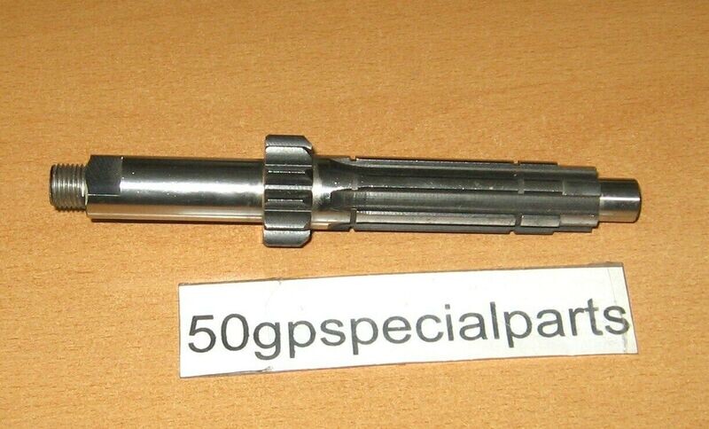 FANTIC MOTOR 125 200 CABALLERO TRIAL ? ALBERO PRIMARIO CAMBIO Z12
