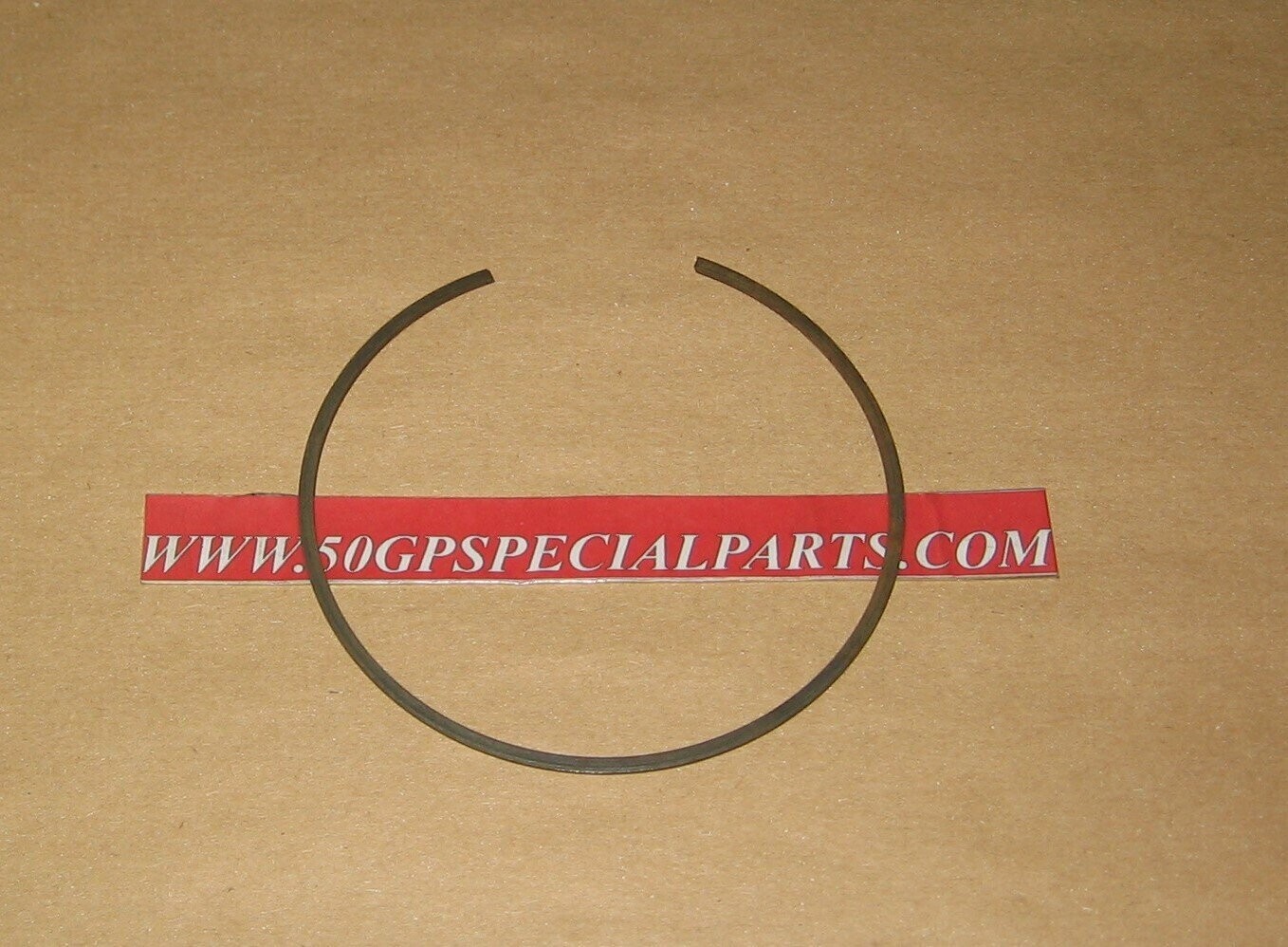 SEGER PER CAMPANA FRIZIONE MINARELLI  P3  MINARELLI 75cc. 3/4 MARCE  MINARELLI  6V.