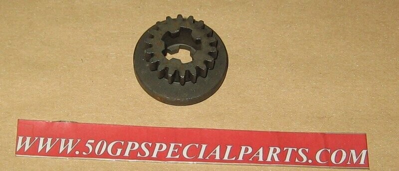 INGRANAGGIO PRIMARIO 2V Z18 MINARELLI P3 P3N P3S W3 QM