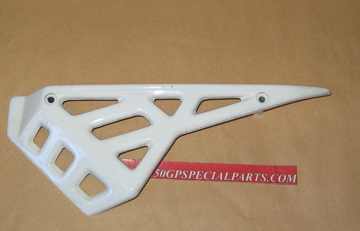 MOTO MORINI 125 250 350 3½ 500 ? GRIGLIA SX BIANCA