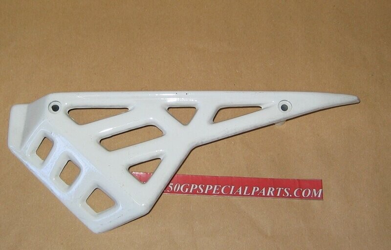 MOTO MORINI 125 250 350 3½ 500 ? GRIGLIA SX BIANCA