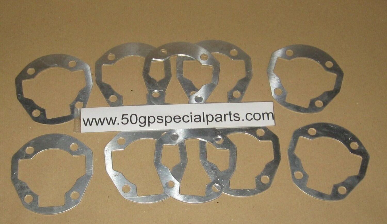 MBK JOINT CYLINDRE CYCLO ADAPTABLE MBK N.10 PIECES ALLUMINIUM