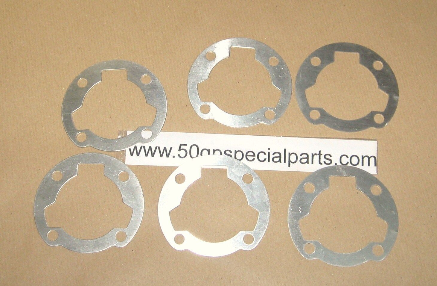 PEUGEOT 103 N.6 JOINT CYLINDRE CYCLO ALLUMINIUM SP.1mm
